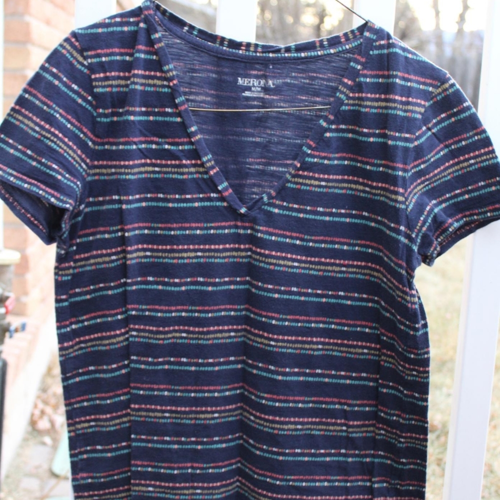 Merona V-Neck